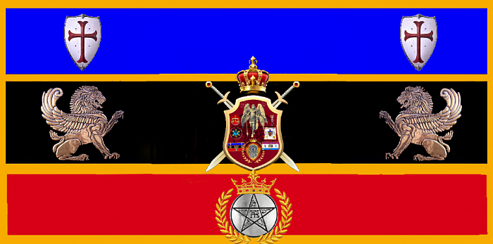 Flag of the Royal Military